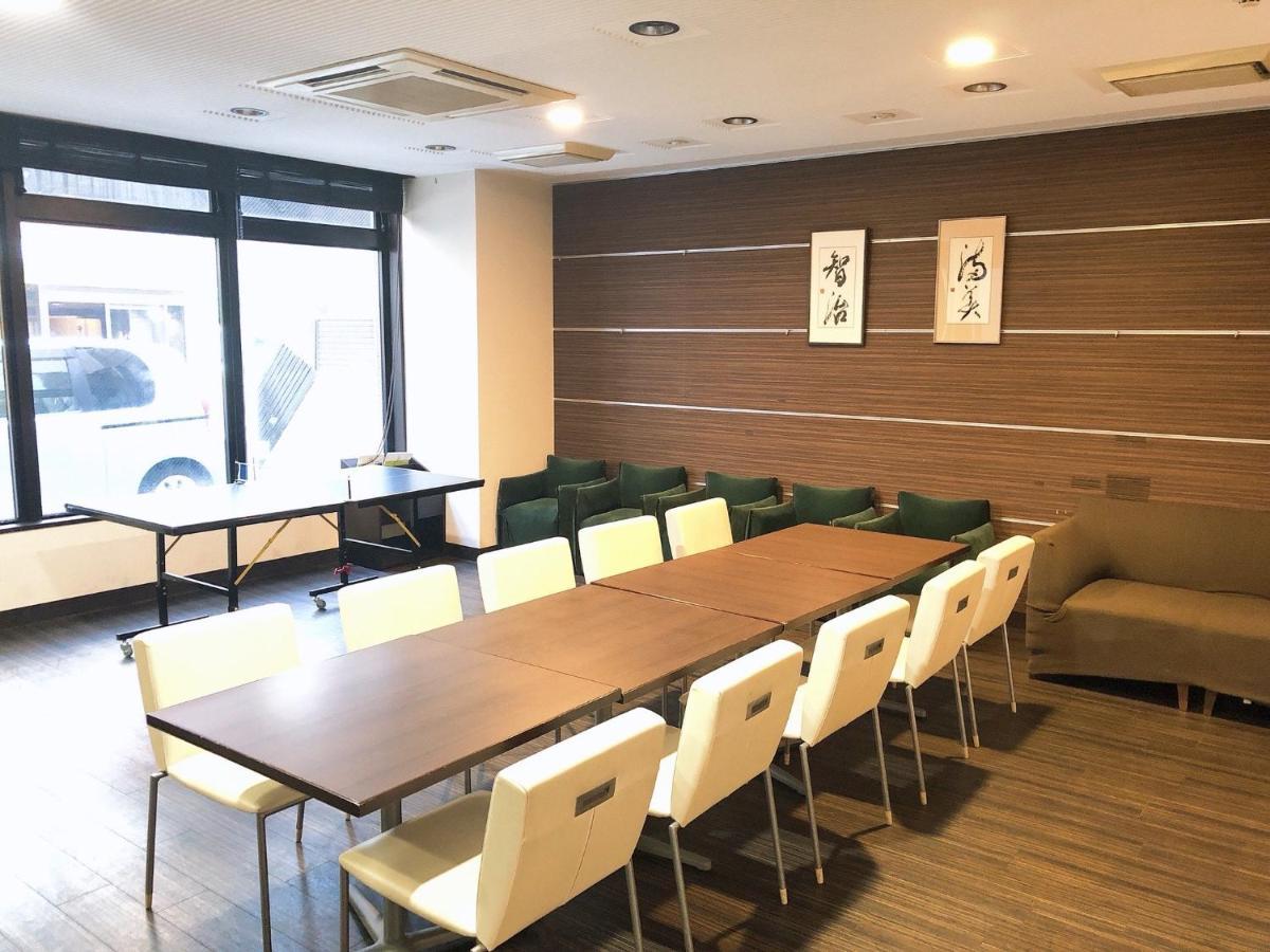 桑普商务酒店 静冈 外观 照片