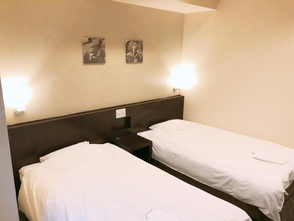 桑普商务酒店 静冈 外观 照片