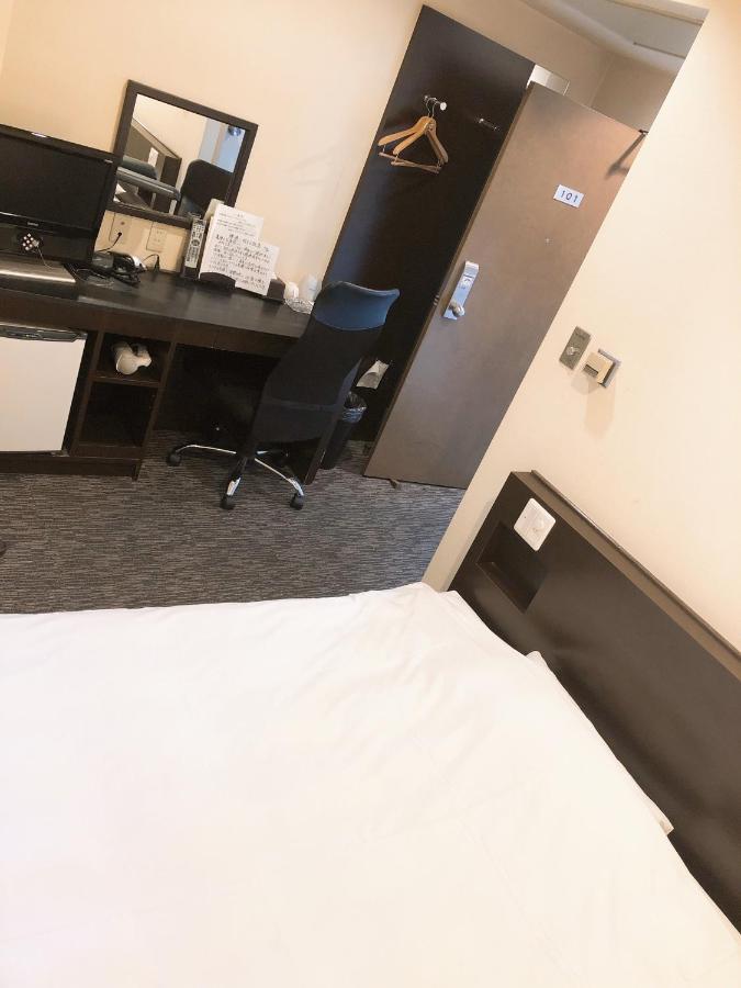 桑普商务酒店 静冈 外观 照片