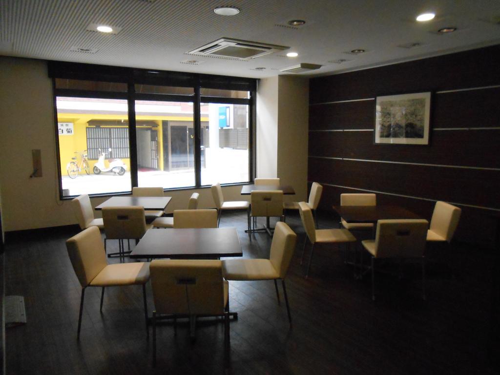 桑普商务酒店 静冈 外观 照片