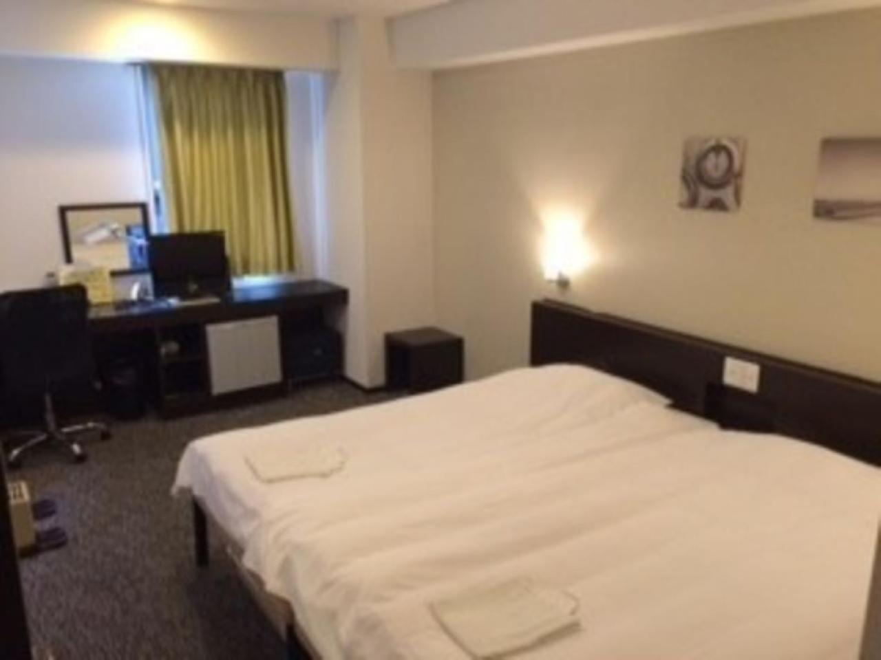 桑普商务酒店 静冈 外观 照片